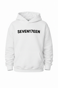 classic white SEVEN17EEN hoodie